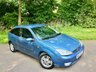 USED 2002 02 FORD FOCUS 1.6 ZETEC 3d AUTO 99 BHP PART EXCHANGE TO CLEAR//NEW MOT////96,000 MILES//DRIVES WELL//CHEAP AUTOMATIC ''JUST IN AS A PART EXCHANGE ,SO IS PRICED TO CLEAR''NEW MOT JUST CARRIED OUT,FULL SERVICE HISTORY UPTO 76,847 MILES ,,,,SPEEDO RENEWED @46,865 MILES