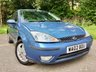 USED 2002 02 FORD FOCUS 1.6 ZETEC 3d AUTO 99 BHP PART EXCHANGE TO CLEAR//NEW MOT////96,000 MILES//DRIVES WELL//CHEAP AUTOMATIC ''JUST IN AS A PART EXCHANGE ,SO IS PRICED TO CLEAR''NEW MOT JUST CARRIED OUT,FULL SERVICE HISTORY UPTO 76,847 MILES ,,,,SPEEDO RENEWED @46,865 MILES