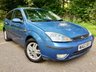 USED 2002 02 FORD FOCUS 1.6 ZETEC 3d AUTO 99 BHP PART EXCHANGE TO CLEAR//NEW MOT////96,000 MILES//DRIVES WELL//CHEAP AUTOMATIC ''JUST IN AS A PART EXCHANGE ,SO IS PRICED TO CLEAR''NEW MOT JUST CARRIED OUT,FULL SERVICE HISTORY UPTO 76,847 MILES ,,,,SPEEDO RENEWED @46,865 MILES