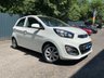 USED 2014 64 KIA PICANTO 1.0 2 5d 68 BHP ALLOYS+FLAT/BOTTOM+ISOFIX+IPOD