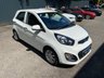 USED 2014 64 KIA PICANTO 1.0 2 5d 68 BHP ALLOYS+FLAT/BOTTOM+ISOFIX+IPOD
