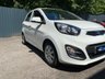 USED 2014 64 KIA PICANTO 1.0 2 5d 68 BHP ALLOYS+FLAT/BOTTOM+ISOFIX+IPOD