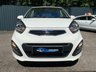 USED 2014 64 KIA PICANTO 1.0 2 5d 68 BHP ALLOYS+FLAT/BOTTOM+ISOFIX+IPOD