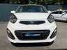 USED 2014 64 KIA PICANTO 1.0 2 5d 68 BHP ALLOYS+FLAT/BOTTOM+ISOFIX+IPOD