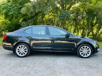 USED 2013 13 SKODA OCTAVIA 2.0 ELEGANCE TDI CR 5d 148 BHP 