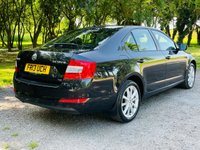 USED 2013 13 SKODA OCTAVIA 2.0 ELEGANCE TDI CR 5d 148 BHP 