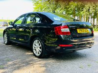 USED 2013 13 SKODA OCTAVIA 2.0 ELEGANCE TDI CR 5d 148 BHP 