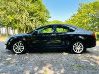 USED 2013 13 SKODA OCTAVIA 2.0 ELEGANCE TDI CR 5d 148 BHP 
