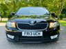 USED 2013 13 SKODA OCTAVIA 2.0 ELEGANCE TDI CR 5d 148 BHP 