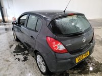USED 2013 13 VAUXHALL CORSA 1.2 SE 5d 83 BHP 