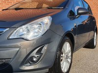 USED 2013 13 VAUXHALL CORSA 1.2 SE 5d 83 BHP 