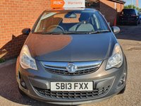 USED 2013 13 VAUXHALL CORSA 1.2 SE 5d 83 BHP 