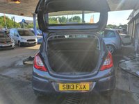 USED 2013 13 VAUXHALL CORSA 1.2 SE 5d 83 BHP 