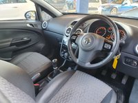 USED 2013 13 VAUXHALL CORSA 1.2 SE 5d 83 BHP 