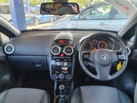 USED 2013 13 VAUXHALL CORSA 1.2 SE 5d 83 BHP 