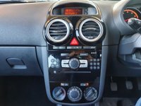 USED 2013 13 VAUXHALL CORSA 1.2 SE 5d 83 BHP 