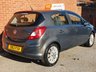 USED 2013 13 VAUXHALL CORSA 1.2 SE 5d 83 BHP 