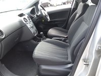 USED 2008 58 VAUXHALL CORSA 1.4 CLUB A/C 16V 5d 90 BHP 