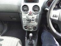 USED 2008 58 VAUXHALL CORSA 1.4 CLUB A/C 16V 5d 90 BHP 