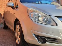USED 2008 58 VAUXHALL CORSA 1.4 CLUB A/C 16V 5d 90 BHP 