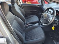 USED 2008 58 VAUXHALL CORSA 1.4 CLUB A/C 16V 5d 90 BHP 