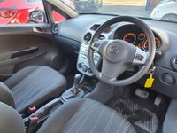 USED 2008 58 VAUXHALL CORSA 1.4 CLUB A/C 16V 5d 90 BHP 