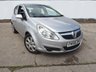 USED 2008 58 VAUXHALL CORSA 1.4 CLUB A/C 16V 5d 90 BHP 