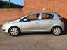 USED 2008 58 VAUXHALL CORSA 1.4 CLUB A/C 16V 5d 90 BHP 