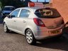 USED 2008 58 VAUXHALL CORSA 1.4 CLUB A/C 16V 5d 90 BHP 