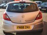 USED 2008 58 VAUXHALL CORSA 1.4 CLUB A/C 16V 5d 90 BHP 