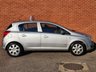 USED 2008 58 VAUXHALL CORSA 1.4 CLUB A/C 16V 5d 90 BHP 