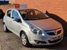 USED 2008 58 VAUXHALL CORSA 1.4 CLUB A/C 16V 5d 90 BHP 