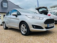USED 2013 63 FORD FIESTA 1.2 ZETEC 5d 81 BHP Low Mileage 5 door Petrol hatchback