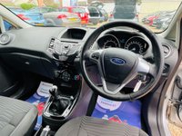 USED 2013 63 FORD FIESTA 1.2 ZETEC 5d 81 BHP Low Mileage 5 door Petrol hatchback