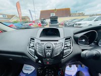 USED 2013 63 FORD FIESTA 1.2 ZETEC 5d 81 BHP Low Mileage 5 door Petrol hatchback