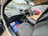 USED 2013 63 FORD FIESTA 1.2 ZETEC 5d 81 BHP Low Mileage 5 door Petrol hatchback