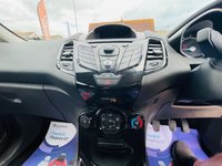 USED 2013 63 FORD FIESTA 1.2 ZETEC 5d 81 BHP Low Mileage 5 door Petrol hatchback