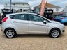 USED 2013 63 FORD FIESTA 1.2 ZETEC 5d 81 BHP Low Mileage 5 door Petrol hatchback