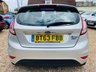 USED 2013 63 FORD FIESTA 1.2 ZETEC 5d 81 BHP Low Mileage 5 door Petrol hatchback