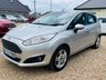 USED 2013 63 FORD FIESTA 1.2 ZETEC 5d 81 BHP Low Mileage 5 door Petrol hatchback