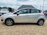 USED 2013 63 FORD FIESTA 1.2 ZETEC 5d 81 BHP Low Mileage 5 door Petrol hatchback