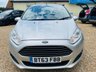 USED 2013 63 FORD FIESTA 1.2 ZETEC 5d 81 BHP Low Mileage 5 door Petrol hatchback