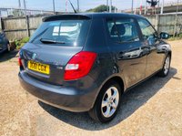 USED 2011 61 SKODA FABIA 1.2 SE TSI 5d 84 BHP Low Mileage & Economical Petrol Hatchback