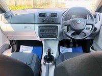 USED 2011 61 SKODA FABIA 1.2 SE TSI 5d 84 BHP Low Mileage & Economical Petrol Hatchback