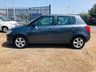 USED 2011 61 SKODA FABIA 1.2 SE TSI 5d 84 BHP Low Mileage & Economical Petrol Hatchback