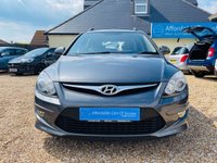 USED 2011 11 HYUNDAI I30 1.6 COMFORT ESTATE Low Mileage Rare Petrol Estate Car