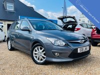 USED 2011 11 HYUNDAI I30 1.6 COMFORT ESTATE Low Mileage Rare Petrol Estate Car