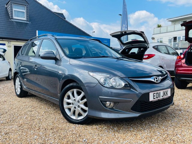 2011 11 Hyundai I30 1.6 COMFORT ESTATE