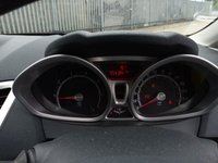 USED 2011 61 FORD FIESTA 1.2 ZETEC 5d 81 BHP 