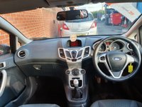 USED 2011 61 FORD FIESTA 1.2 ZETEC 5d 81 BHP 